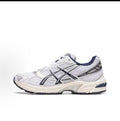 ASICS GEL-SEKIRAN Sneakers – White & Silver